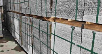 河源芙蓉白地铺石，石材地铺石