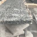 河源芝麻白楼梯踏步 芙蓉白