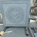 河源芝麻白芝麻灰别墅雕刻板