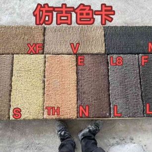 河源仿古石 老石板 做旧石