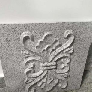 河源芝麻白雕刻版