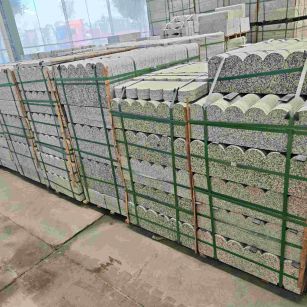 河源芝麻白芙蓉白花边石