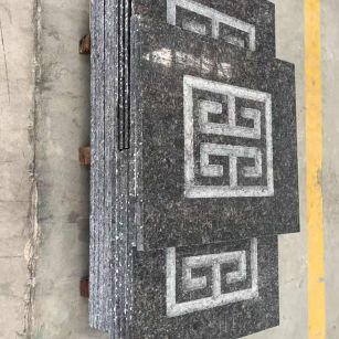 河源英国棕回纹雕刻版