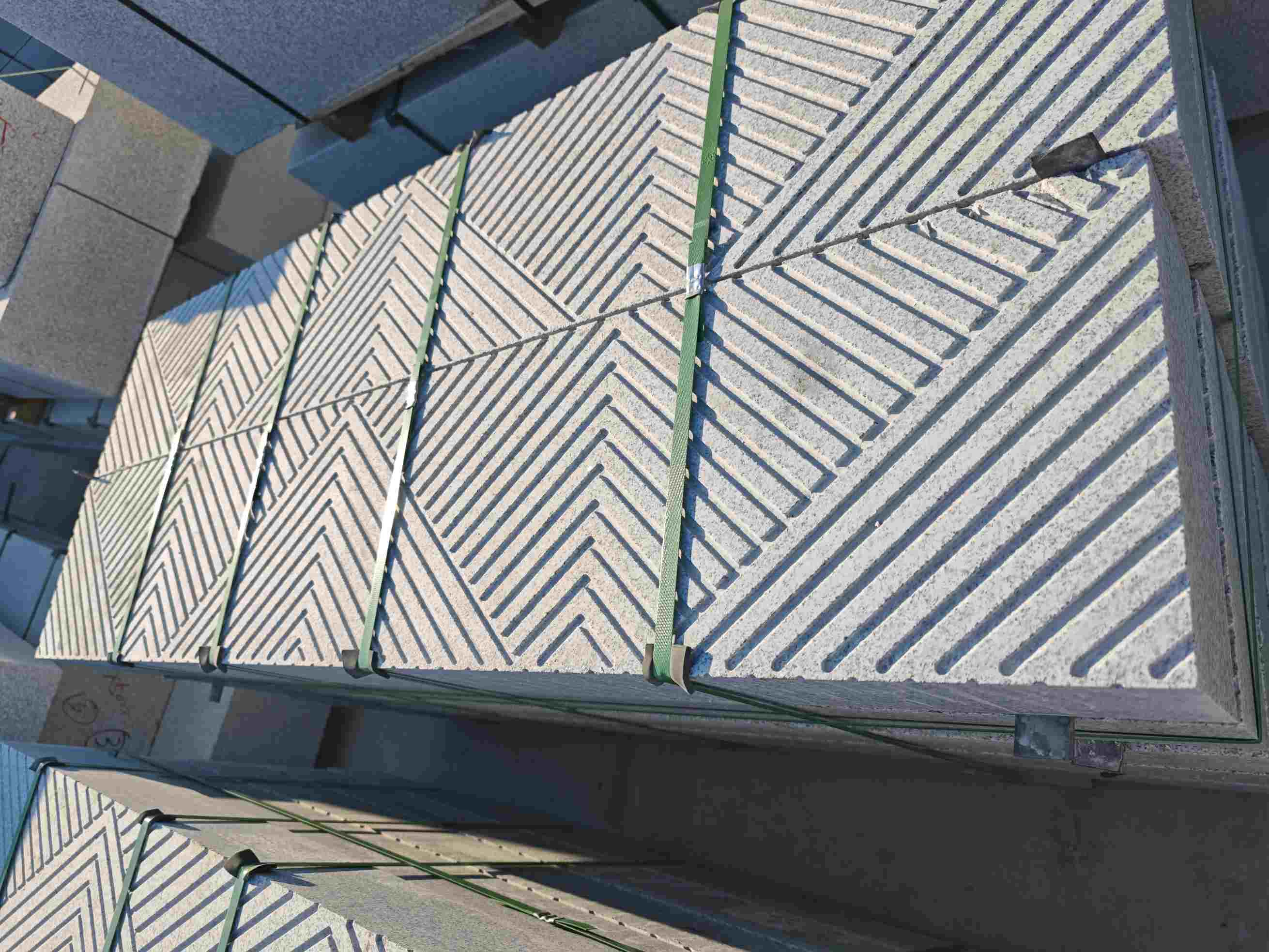 河源芝麻白石材雕刻定制