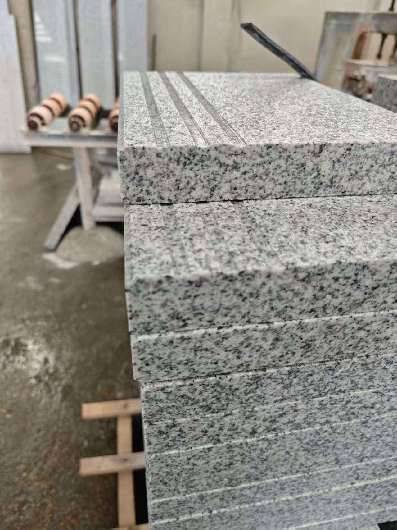 河源芝麻白楼梯踏步