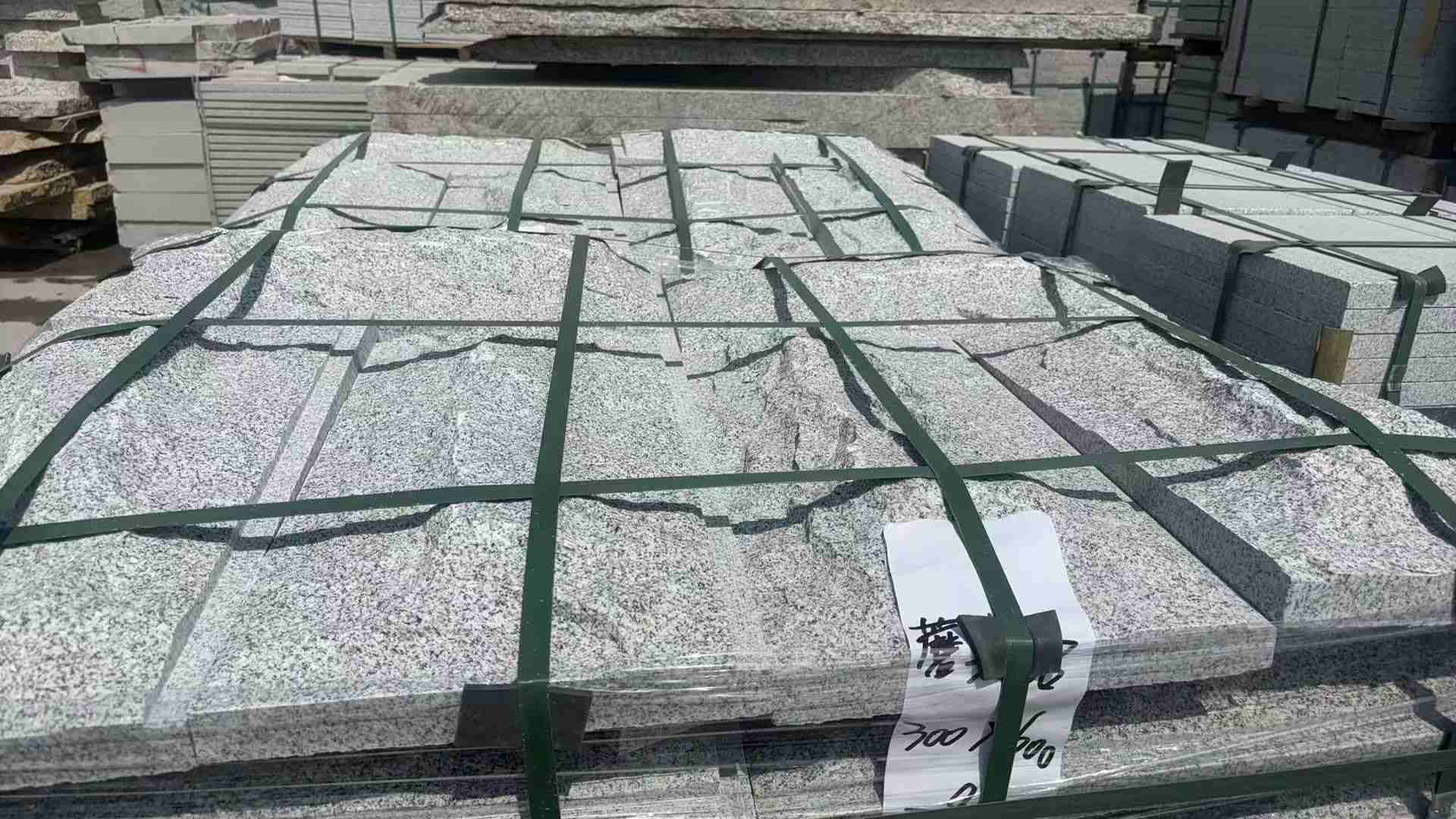 河源蘑菇石 自然面