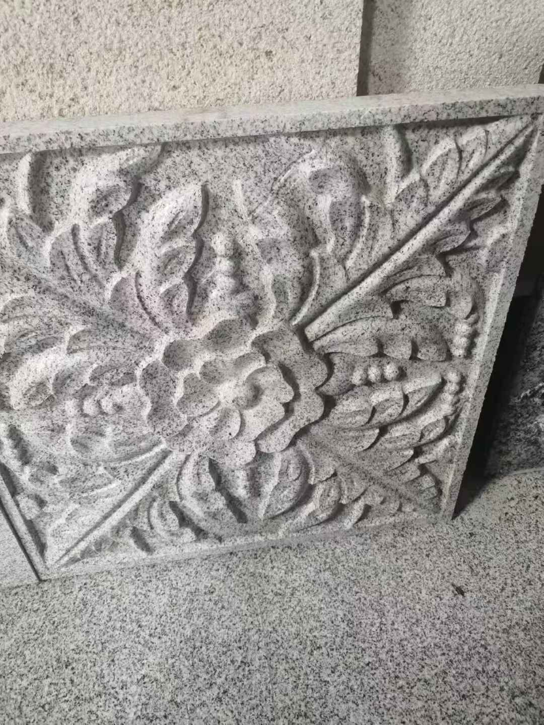 河源芝麻白雕刻版，异形定制