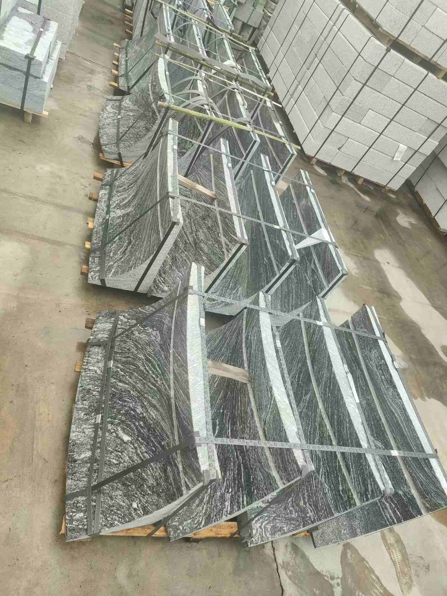 河源浪淘沙异形定制